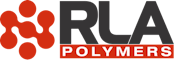 RLA Polymers logo