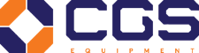 CGS EQUIPMENT logo